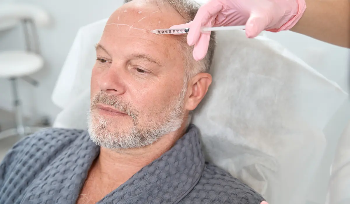 injection de botox