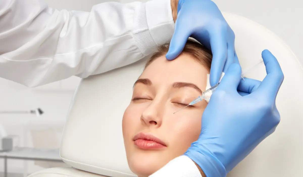 injection de botox