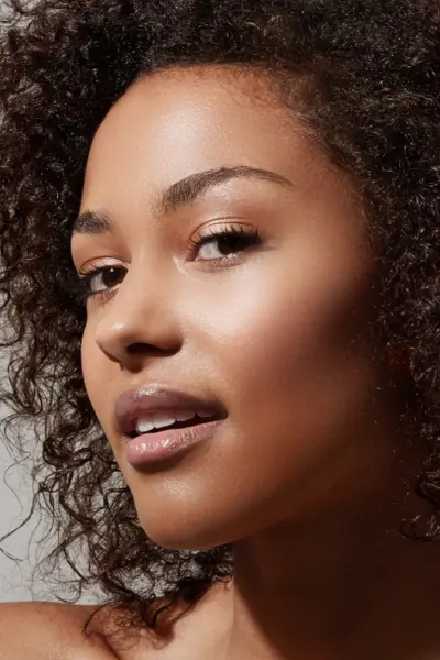 jeune femme noire