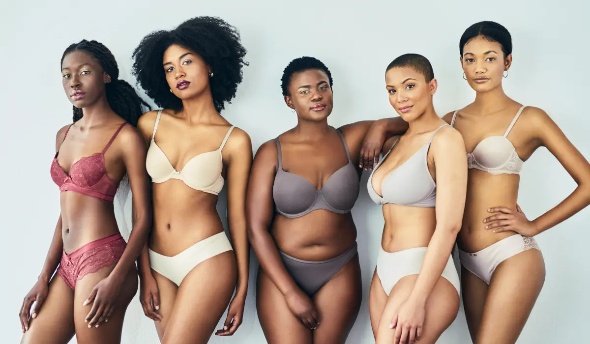 La diversité des corps face au summer body