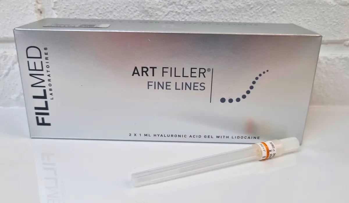 Art Filler Fine Lines