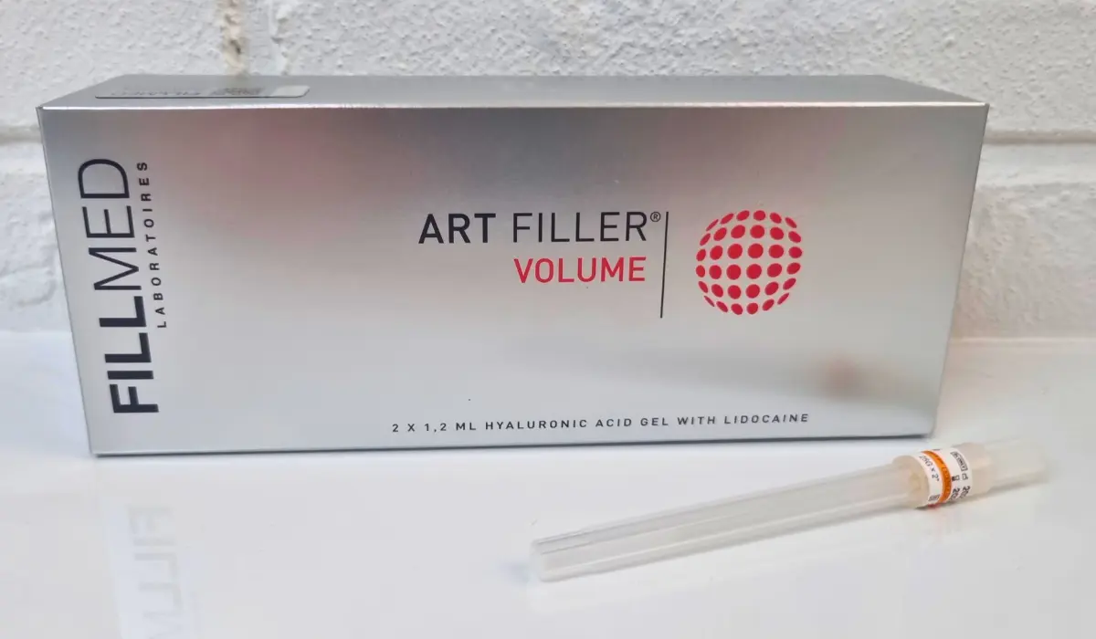 Art Filler Volume de Filmed