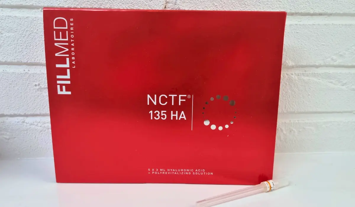 NCTF 135 HA Filmed