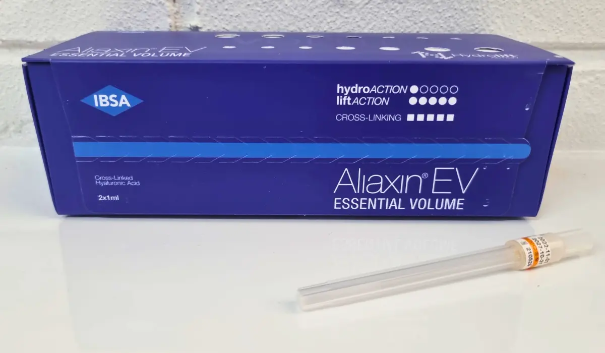 Aliaxin EV essential volume en boite