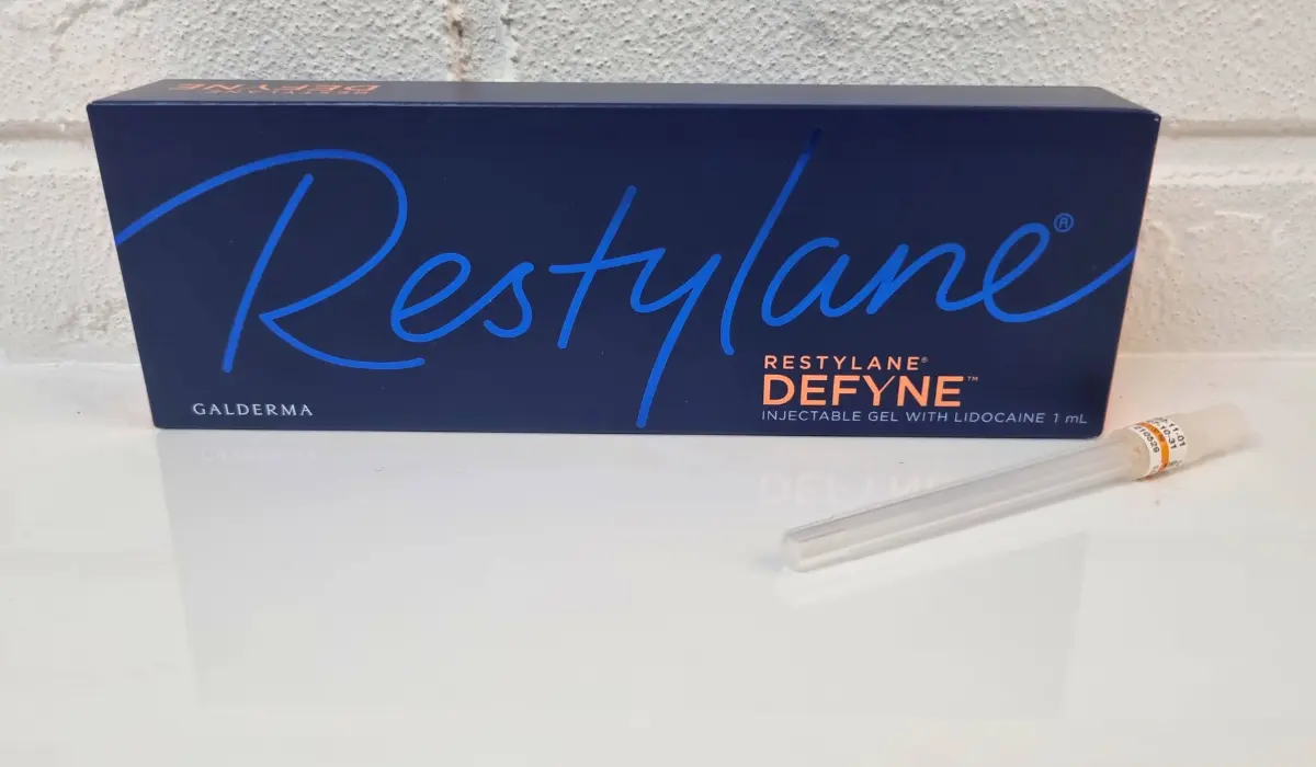 Restylane Defyne de Galderma