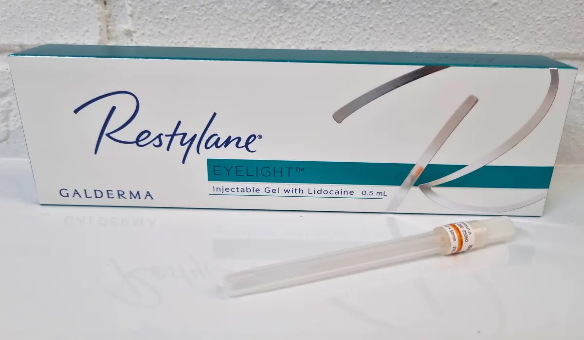 Restylane Eyelight de galderma