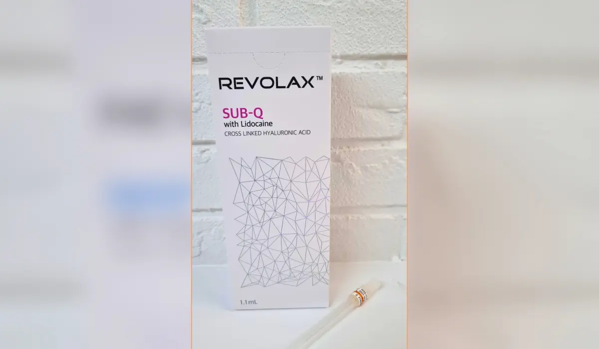Revolax SUB-Q en boite