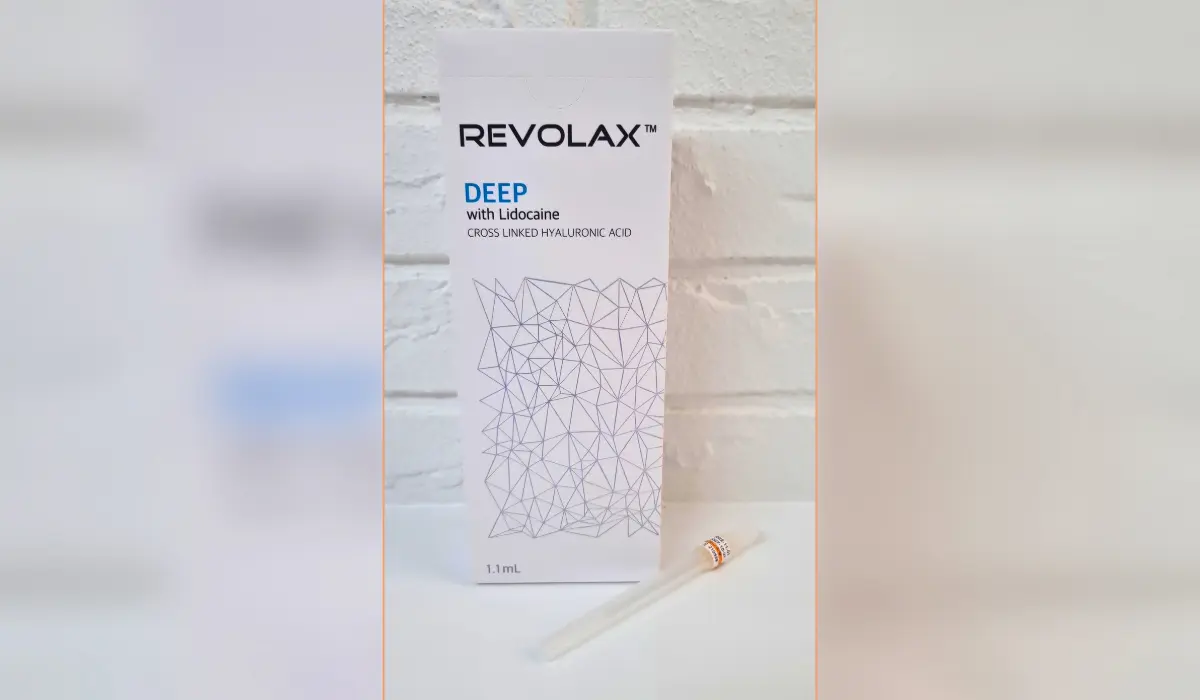 Revolax DEEP en boite