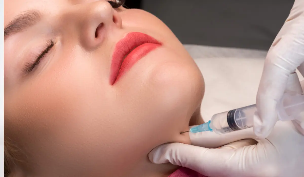 injection médecine esthétique