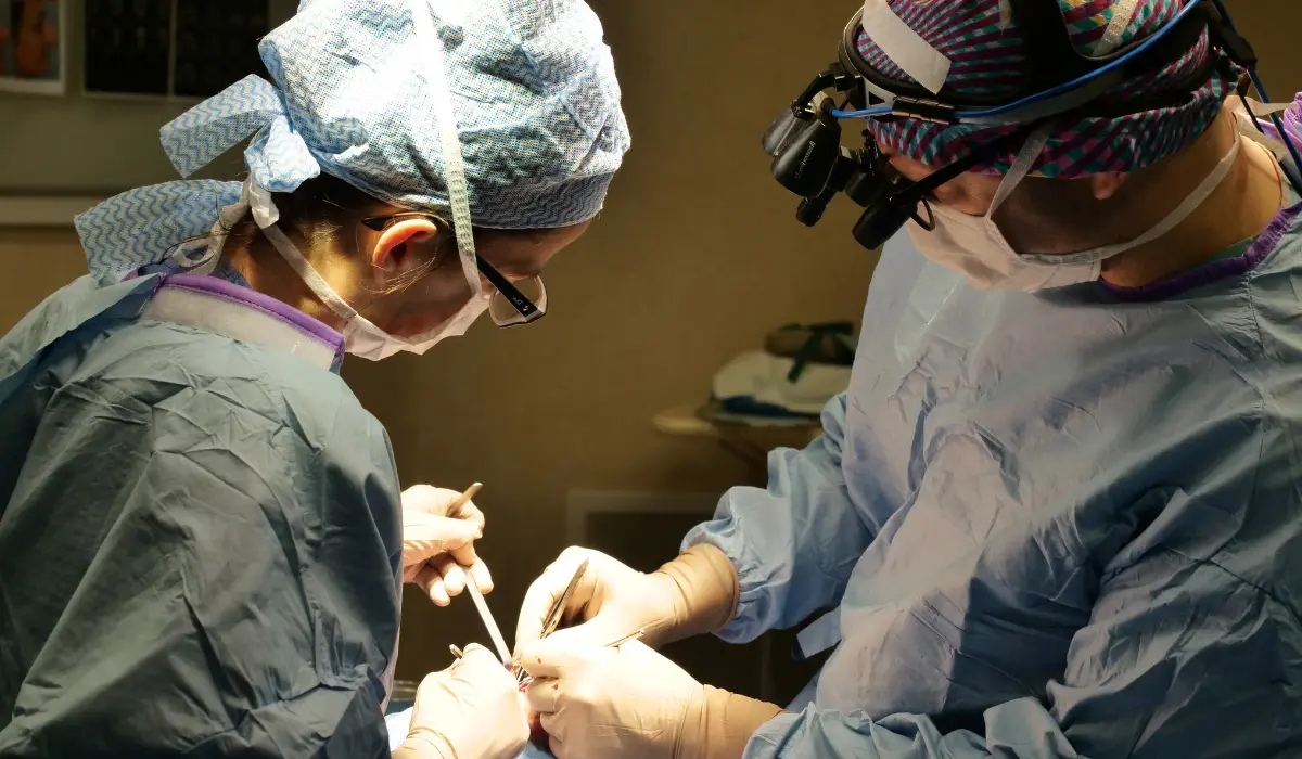 rhinoplastie en chirurgie